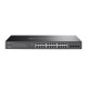 TP-Link Omada SG2428LP switch Gestionado L2/L2+ Gigabit Ethernet (10/100/1000) Energía sobre Ethernet (PoE) Gris